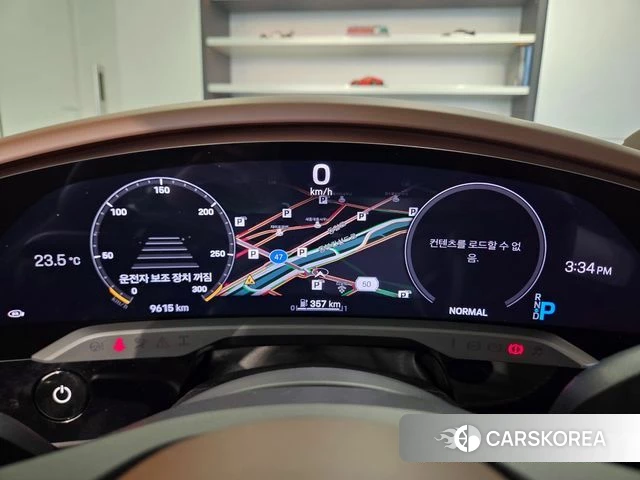 Porsche Taycan id 4456652 из Кореи 10