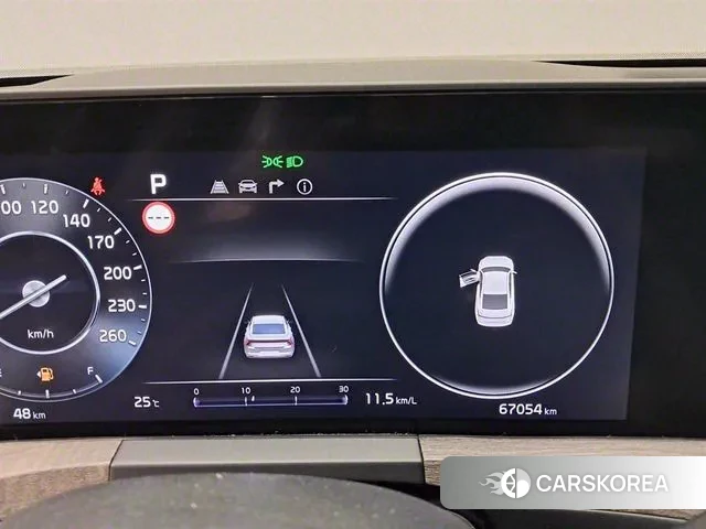 Kia K8 id 3468666 из Кореи 18