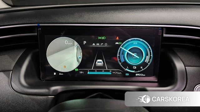 Hyundai Tucson Hybrid (NX4) id 4268071 из Кореи 33