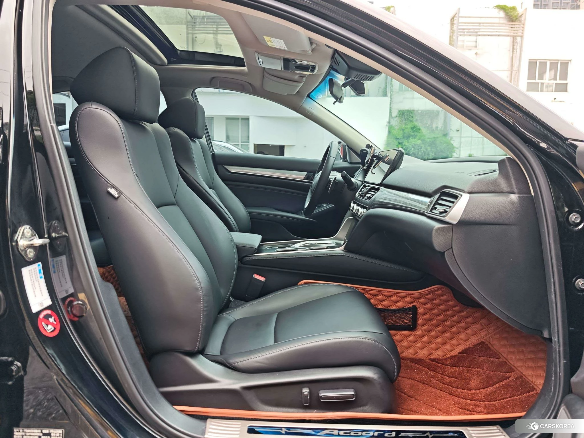 Honda Accord id 4512882 из Китая 26