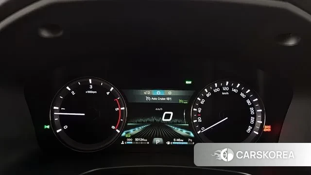 Ssangyong Rexton Sports id 3380322 из Кореи 18