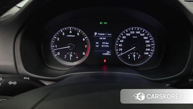Hyundai Grandeur IG id 4416941 из Кореи 33