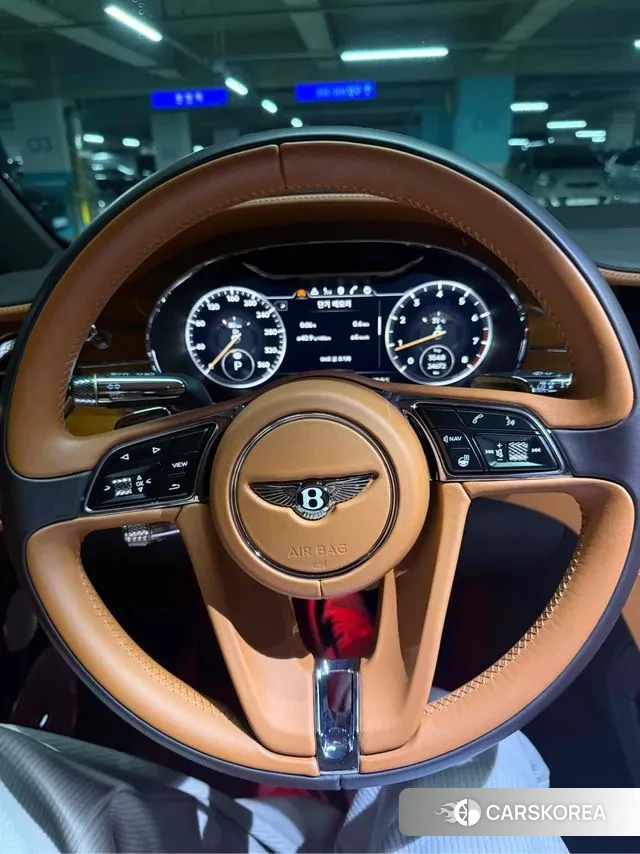 Bentley Continental GT 3rd Generation id 3522934 из Кореи 12