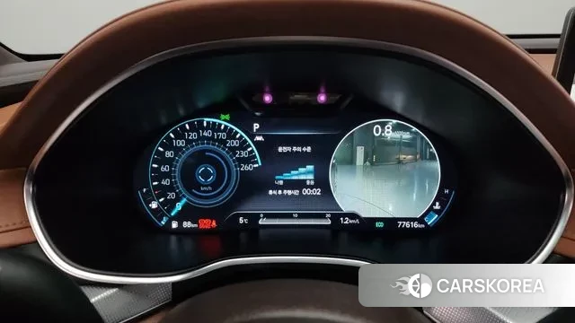 Genesis G80 (RG3) id 3438869 из Кореи 18