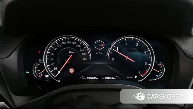 BMW X3 (G01) id 3440015 из Кореи 18