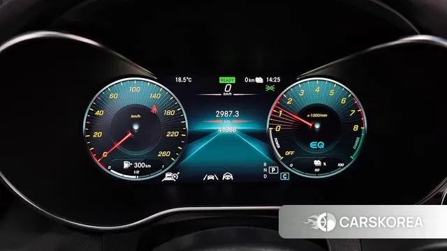 Mercedes-Benz GLC-Class X253 id 3395371 из Кореи 18