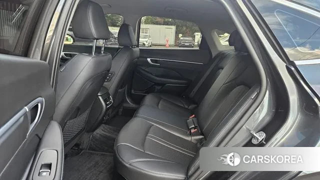 Hyundai Sonata D Edge Hybrid (DN8) id 3599614 из Кореи 18