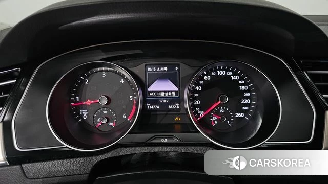 Volkswagen Passat GT (B8) id 3905887 из Кореи 18