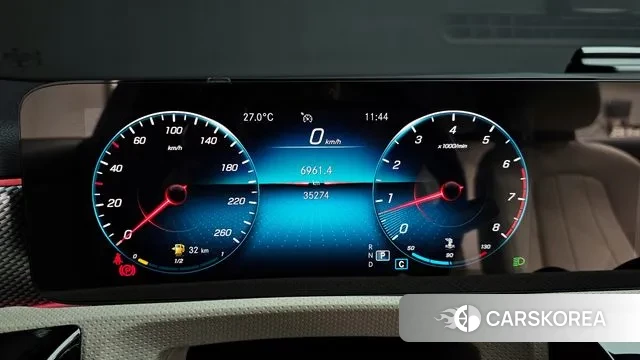 Mercedes-Benz A-Class W177 id 2975983 из Кореи 18