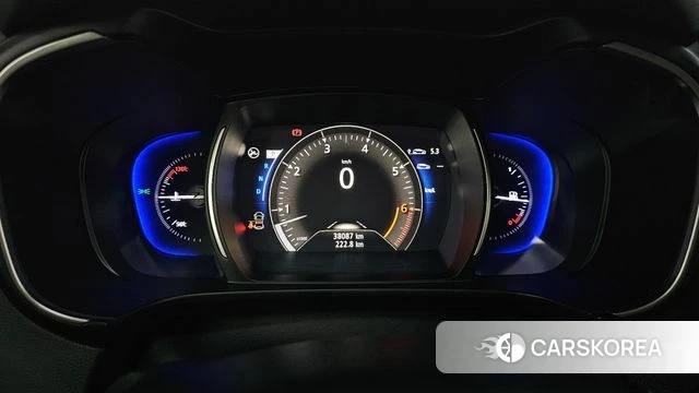Renault Korea (Samsung) The New QM6 id 4740987 из Кореи 35