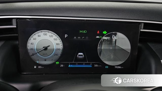 Hyundai Tucson Hybrid (NX4) id 4423930 из Кореи 28