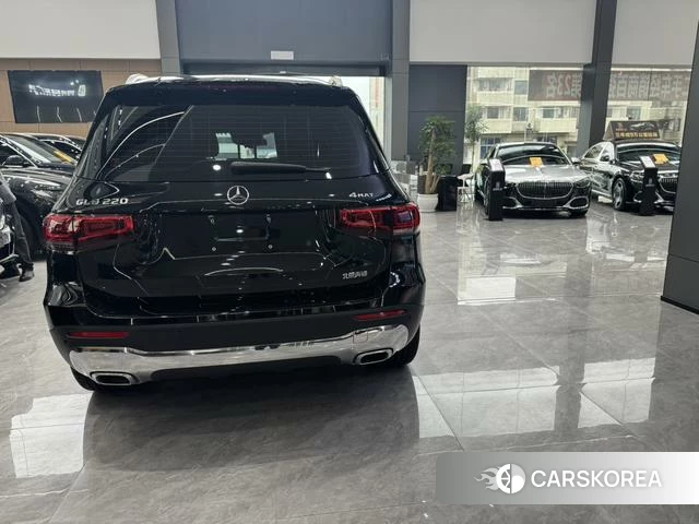 Mercedes-Benz GLB id 4273921 из Китая 8