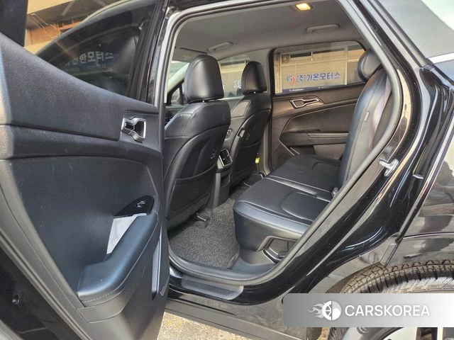 Kia The New Sportage 5th Generation Hybrid id 3870375 из Кореи 18