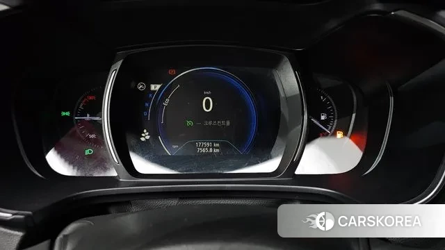 Renault Korea (Samsung) The New QM6 id 3676637 из Кореи 18