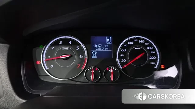 Renault Korea (Samsung) SM5 Nova id 3220708 из Кореи 18