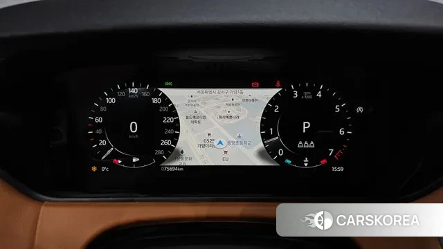 Land Rover Range Rover Velar id 3597469 из Кореи 18