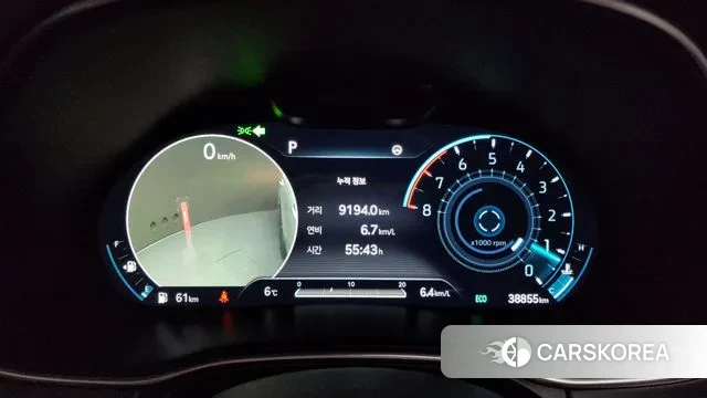 Genesis GV80 id 3525017 из Кореи 18