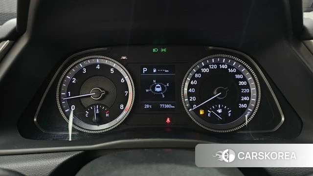 Hyundai Sonata (DN8) id 4445795 из Кореи 29