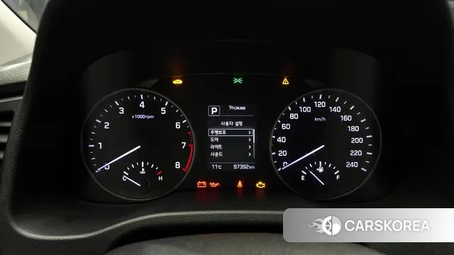 Hyundai Avante AD id 3656786 из Кореи 18