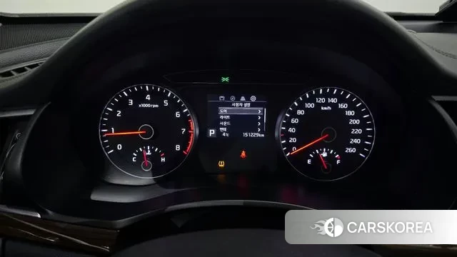 Kia Come New K7 id 3622669 из Кореи 18