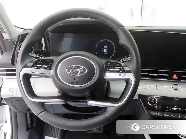 Hyundai Avante Hybrid (CN7) id 3746123 из Кореи 18