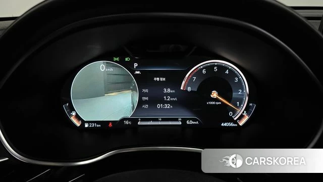 Genesis G80 (RG3) id 4294061 из Кореи 38