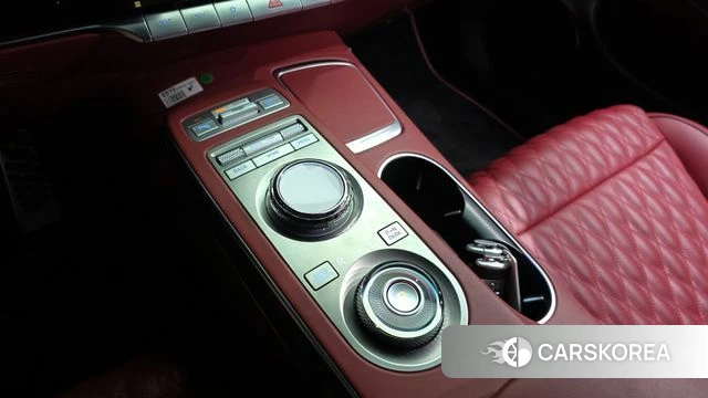 Genesis GV70 id 4758326 из Кореи 31