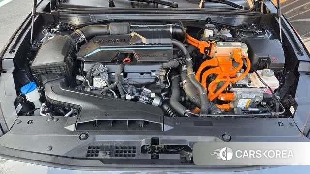 Kia K8 Hybrid id 3669500 из Кореи 17