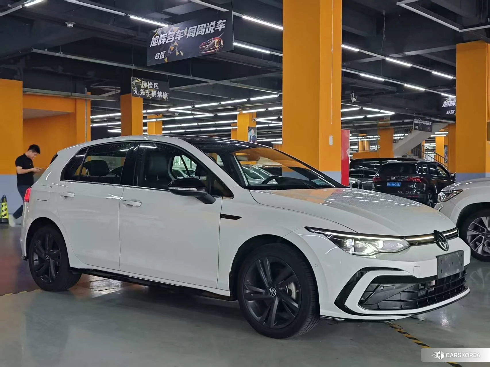 Volkswagen Golf id 4454163 из Китая 8
