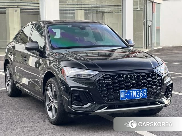 Audi Q5L Sportback id 4219299 из Китая 40