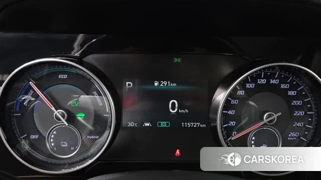 Hyundai The New Grandeur IG Hybrid id 3060096 из Кореи 18