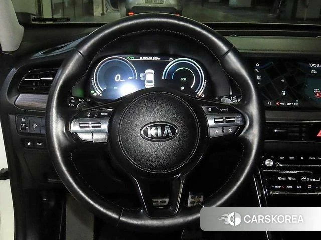 Kia K7 Premier Hybrid id 3819758 из Кореи 18