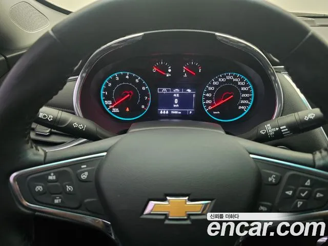 Chevrolet (GM Daewoo) The New Malibu id 2802841 из Кореи 13