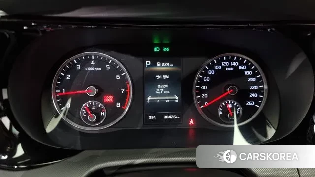 Kia K5 3rd generation id 3023842 из Кореи 18