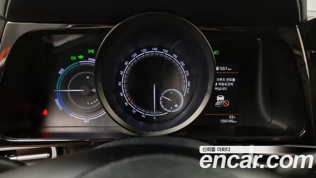 Hyundai Avante Hybrid (CN7) id 2921842 из Кореи 17