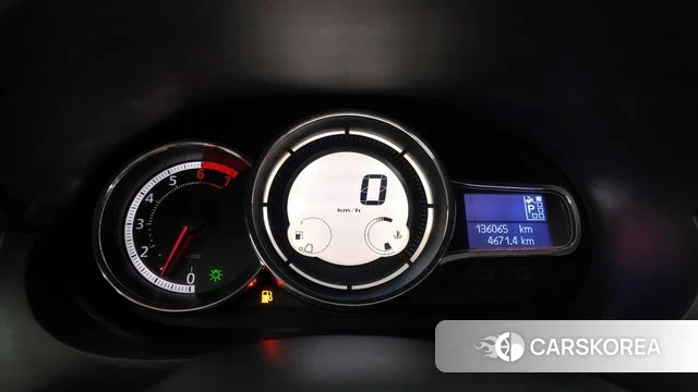 Renault Korea (Samsung) SM3 Neo id 4339219 из Кореи 18