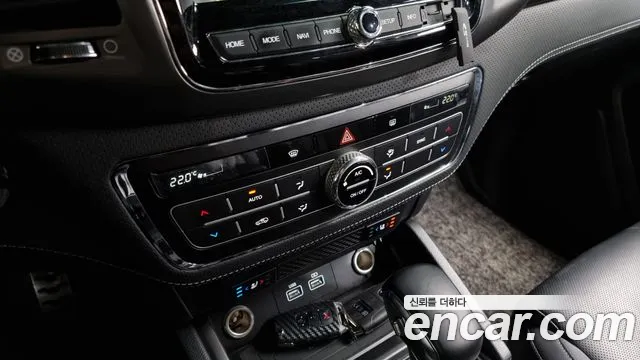 Ssangyong The New Rexton Sport id 2565985 из Кореи 18