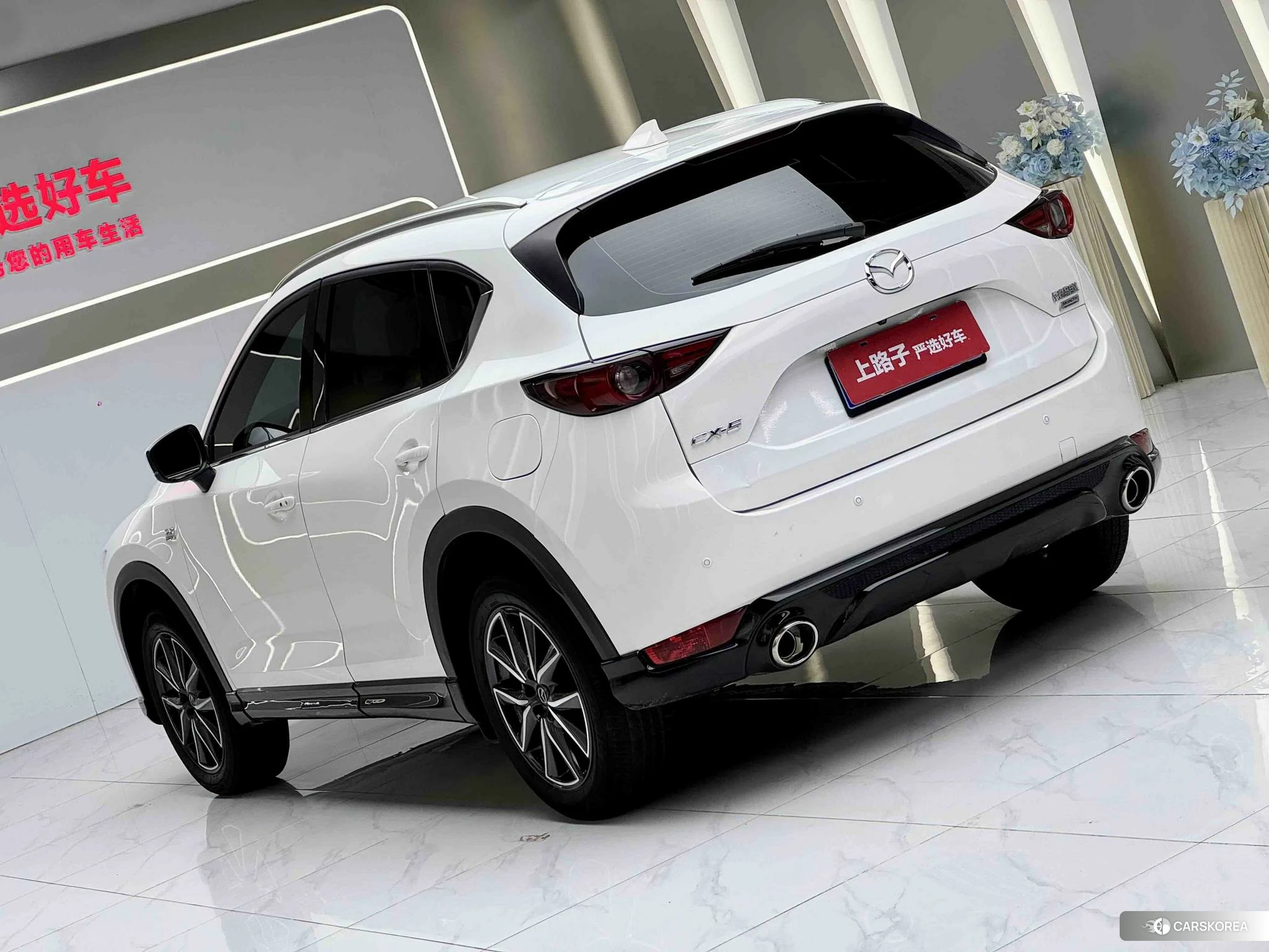 Mazda CX-5 id 4440692 из Китая 16