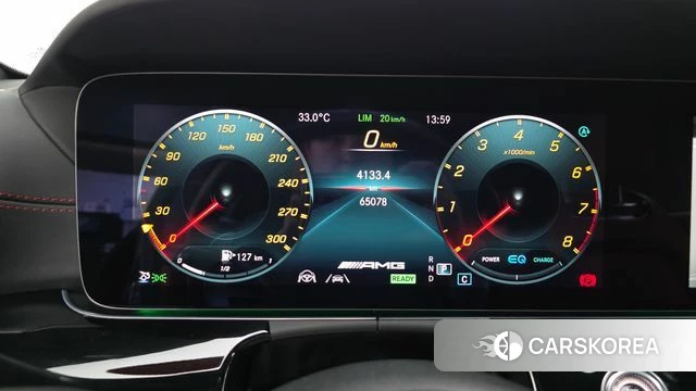Mercedes-Benz AMG GT id 4666797 из Кореи 32