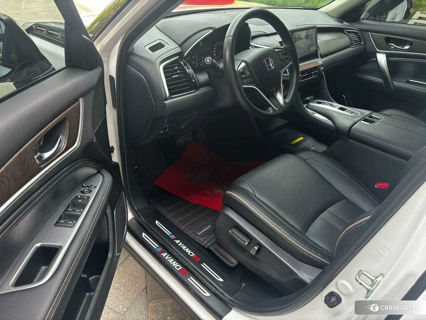 Honda Avancier id 4515184 из Китая 8