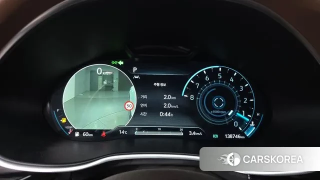 Genesis G80 (RG3) id 3740985 из Кореи 18