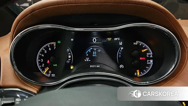 Jeep Grand Cherokee id 3155375 из Кореи 18