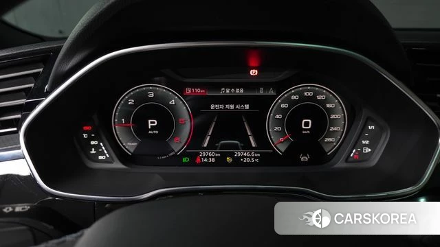 Audi Q3 (F3) id 4682070 из Кореи 34