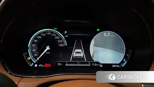 Genesis GV70 id 3524072 из Кореи 18