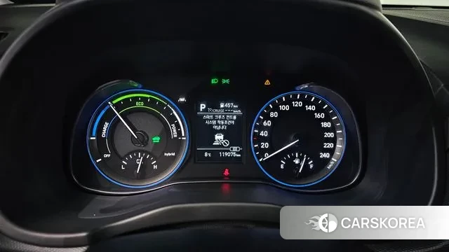 Hyundai Kona Hybrid id 3692051 из Кореи 18