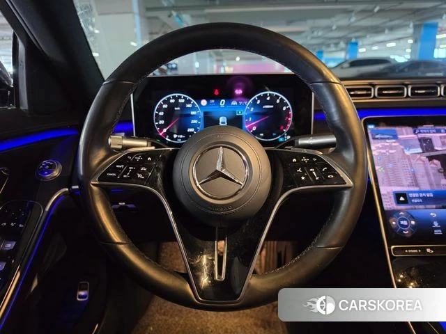 Mercedes-Benz S-Class W223 id 3823803 из Кореи 18