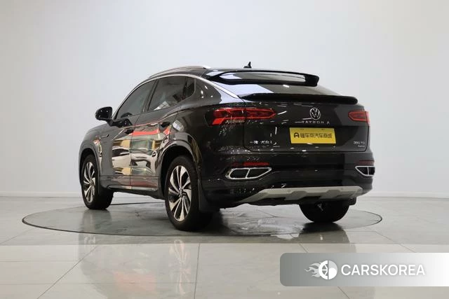 Volkswagen Tanyue X id 4258568 из Китая 18