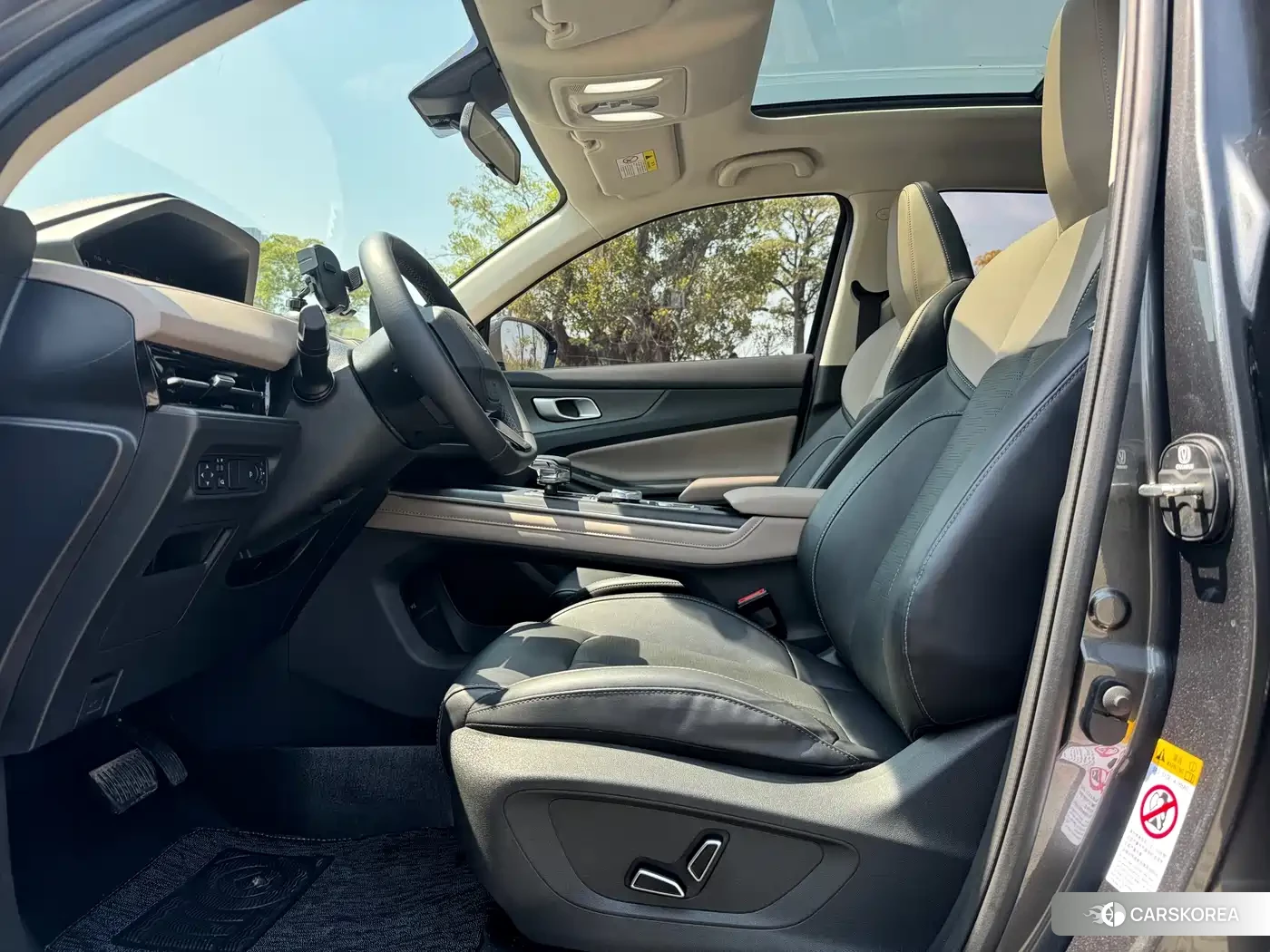 Chang'an Changan CS55PLUS id 4539115 из Китая 22