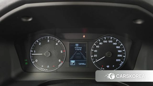 Ssangyong All New Rexton id 4535412 из Кореи 29