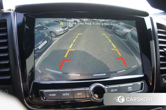 Ssangyong Rexton Sports id 3367744 из Кореи 18